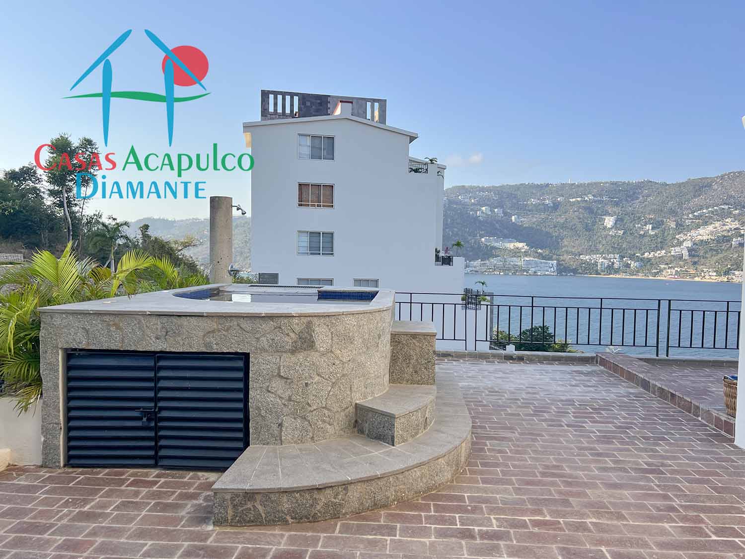 Vista Real San Marino 4 C1 - Terraza 27